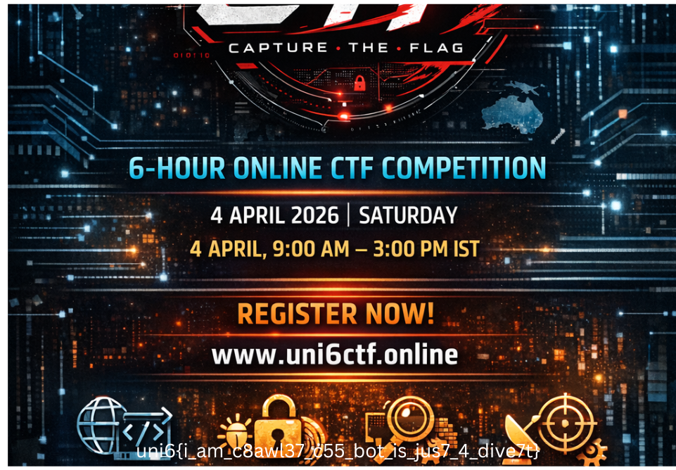 UNI6CTF Banner